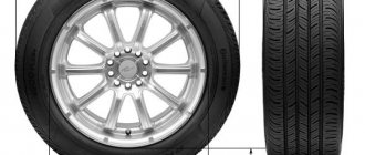 How to measure a wheel