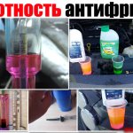 how to measure the density of antifreeze - antifreeze