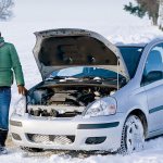 How to start a car that has been sitting for a long time