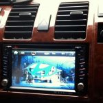 Chinese head unit