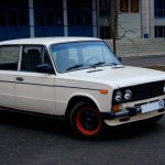 Classic AvtoVAZ six