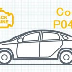 Error code P0444 - open circuit in the purge valve circuit of the fuel vapor control system