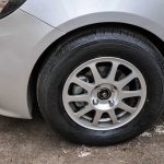 Car wheel