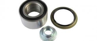 Wheel Bearing Kit