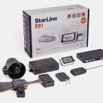 комплектация StarLine E91