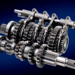 Sequential type gearbox