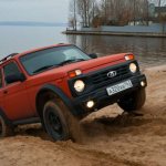 Lada 4x4 Bronto - test drive ZR