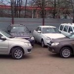 Lada Granta liftback