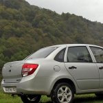 Lada Granta starts and stalls reason