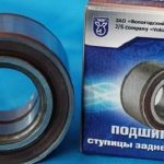 Lada Kalina front wheel bearing