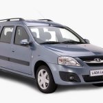 Lada Largus model number in numbers