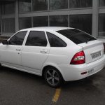 Lada Priora Hatchback