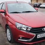 Lada Vesta