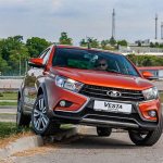 Lada Vesta Cross: 5 плюсов и 2 особенности, к которым нужно привыкнуть