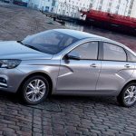 Lada Vesta Mechanica reviews