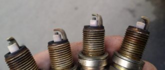 best spark plugs on West