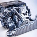 Oil for turbocharged diesel engines