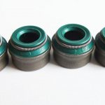 Valve stem seals