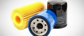 oil filters