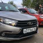 Pros and cons of Lada Granta FL (restyling)