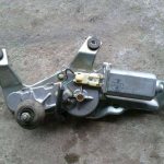 Wiper motor