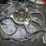 VAZ 2107 injector fan does not turn on