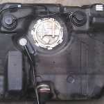 Lada Granta gas tank volume