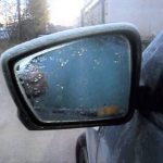 Do-it-yourself heated mirrors for cars