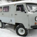 UAZ car service