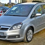 Opel Zafira: decoding error codes 170000, 001463, 001161, 000970, 059761