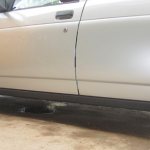 Features of installing linings for internal thresholds in VAZ cars