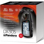 Pandora dx 50 instructions