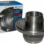 Front hub VAZ 2107