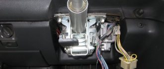 pic1 9 - Power steering for VAZ 2110 8 valves