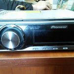 Pioneer won&#39;t turn on