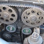 Why the timing belt breaks: 6 main reasons