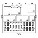 Fuses and relays VAZ 2110