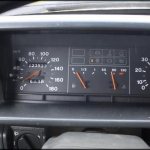 Dashboard VAZ-2109