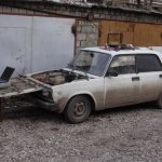 Causes of breakdown and repair of VAZ 2107