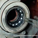 Causes-of-breakage-of-a-wheel-bearing-on-a-VAZ-2114