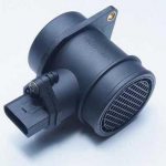 signs of a malfunction of the mass air flow sensor