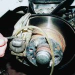 Bleeding brakes on a VAZ 2110