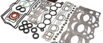 Cylinder head gaskets