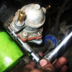 Checking the carburetor of the fuel pump VAZ 2107