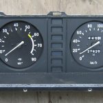 VAZ 2107 tachometer jumps