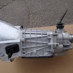 Five-speed gearbox Niva Chevrolet