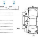 расшифровка аукционного листа японского автомобиля