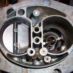 adjusting carburetors Solex 21083