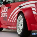 Recommended tire and wheel sizes for Lada Granta (sedan and liftback)