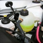 Expansion tank repair